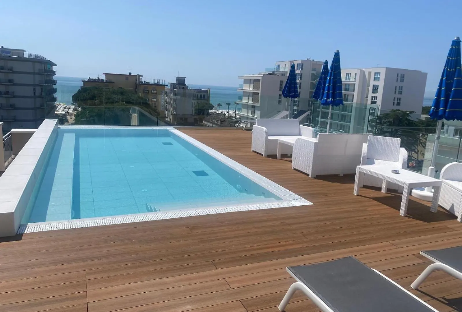 Hotel Villa Eugenia Italy