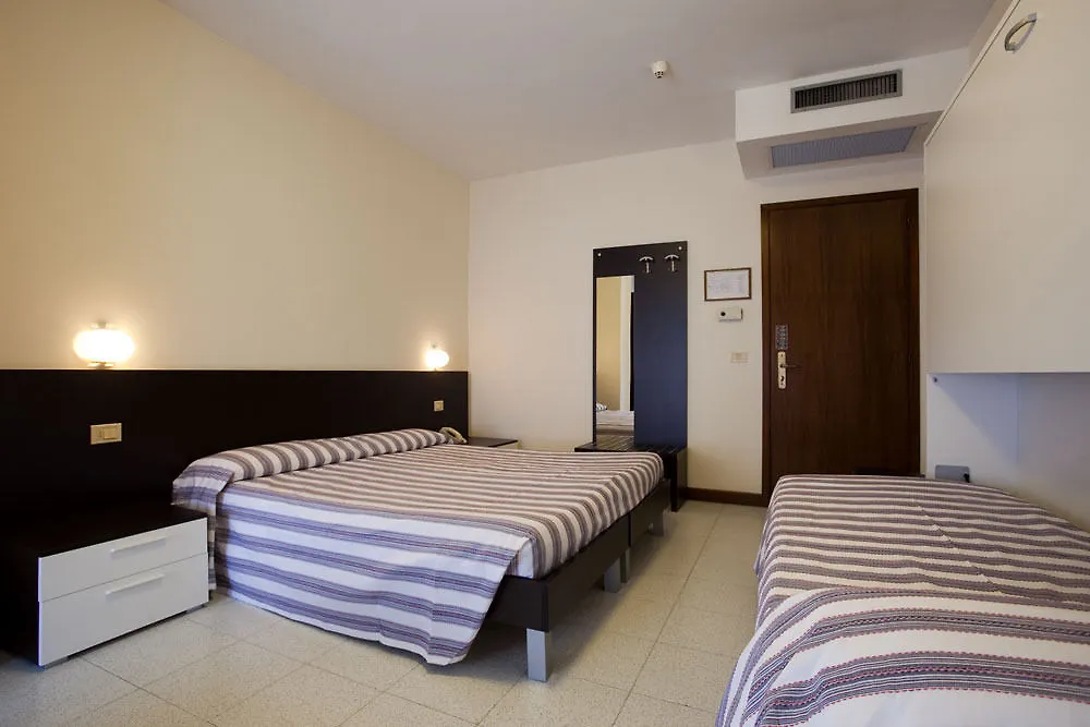 ***  Hotel Villa Eugenia Lido di Jesolo Italien