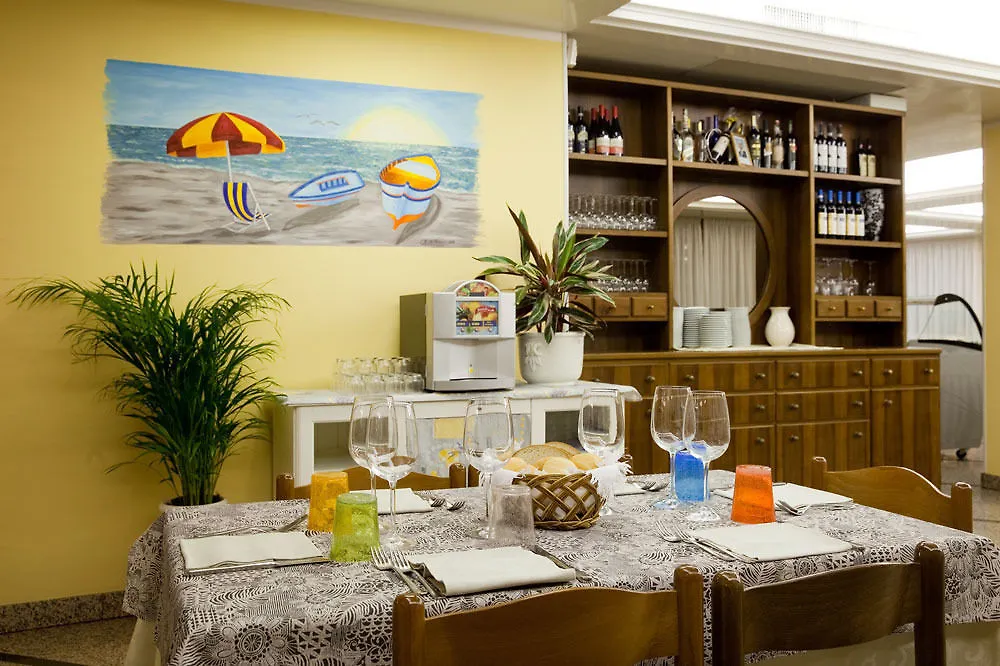 Hotel Villa Eugenia Lido di Jesolo Italien