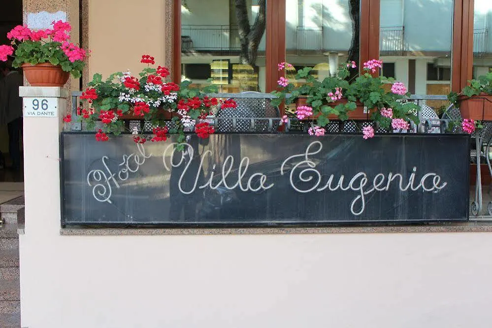 Hotel Villa Eugenia 3*, Lido di Jesolo Italy