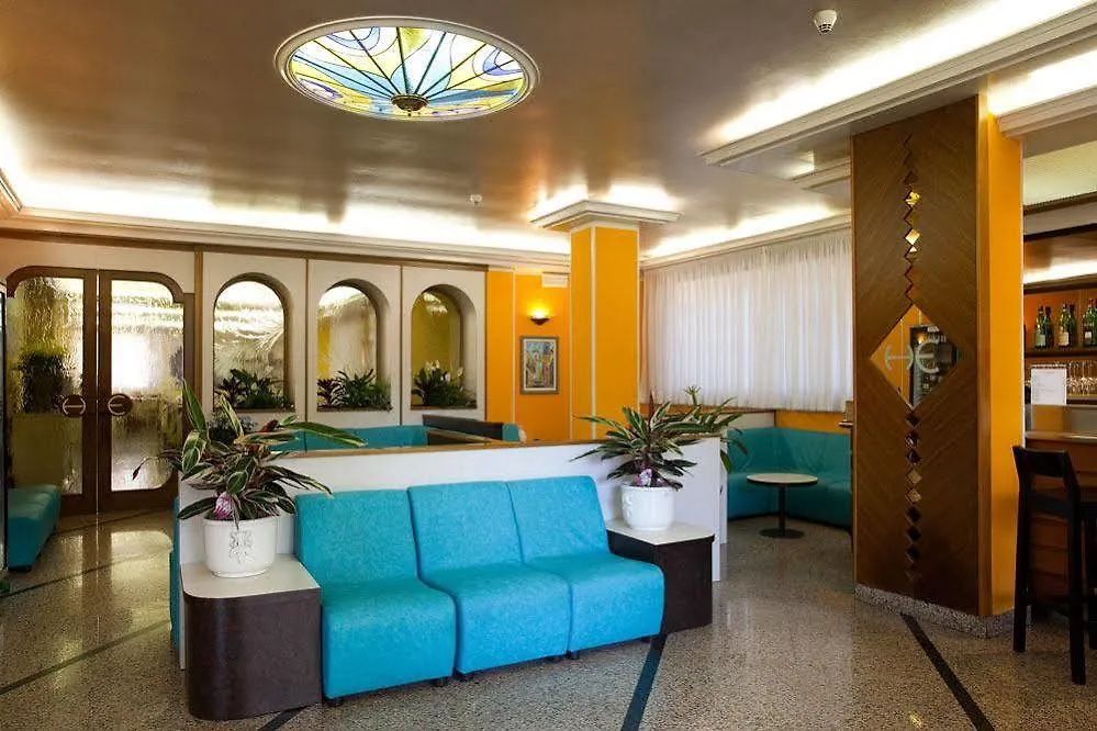 Hotel Villa Eugenia Lido di Jesolo Italien
