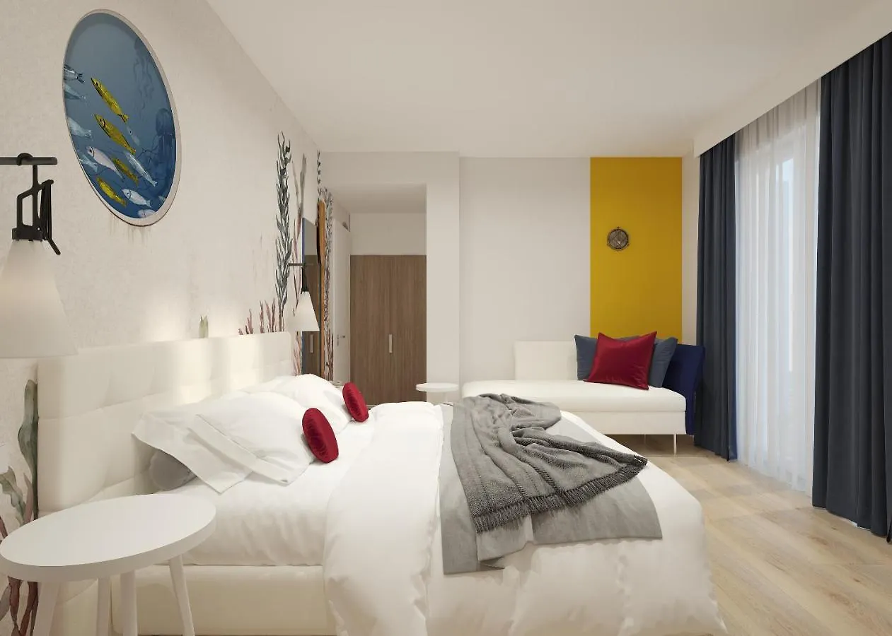 Hotel Villa Eugenia Jesolo