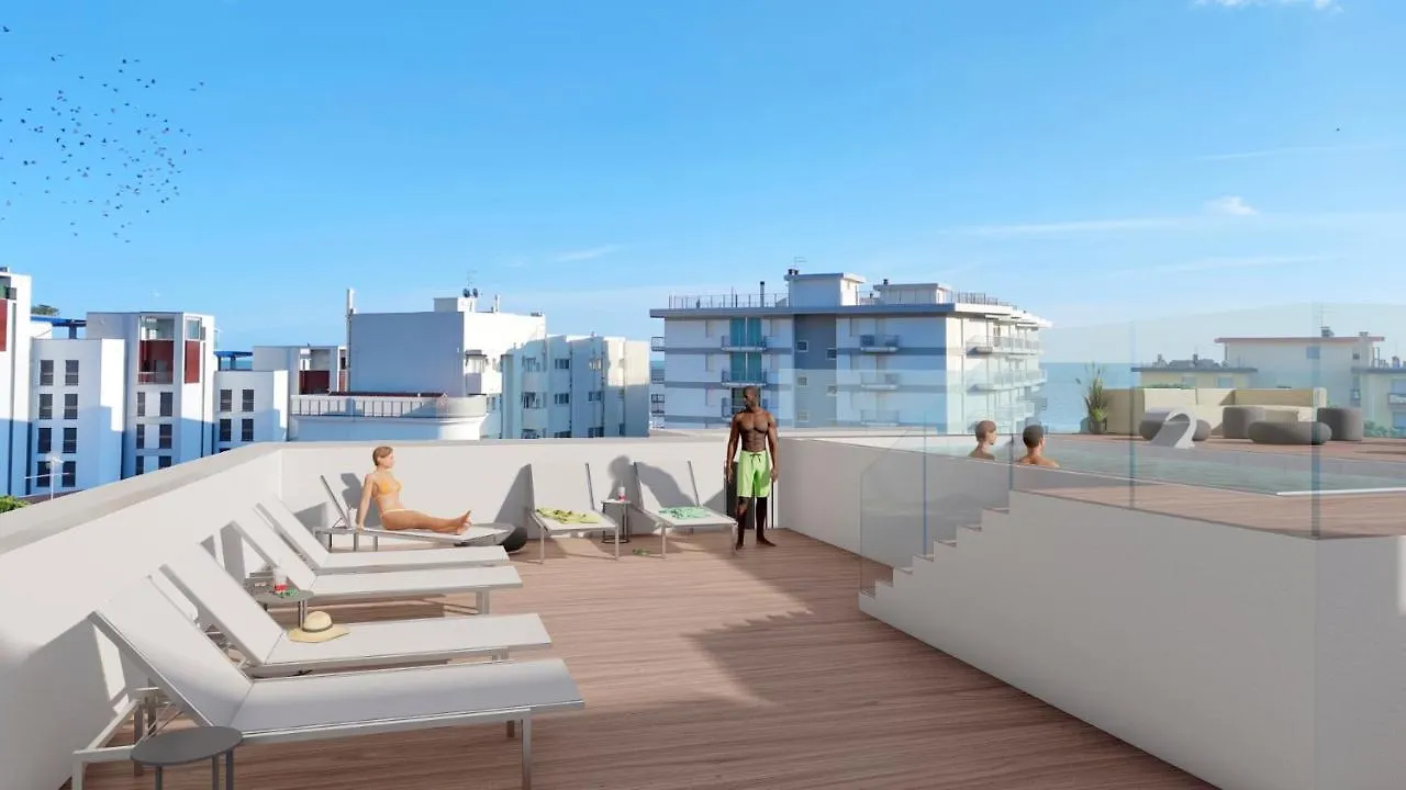 Hotel Villa Eugenia Jesolo
