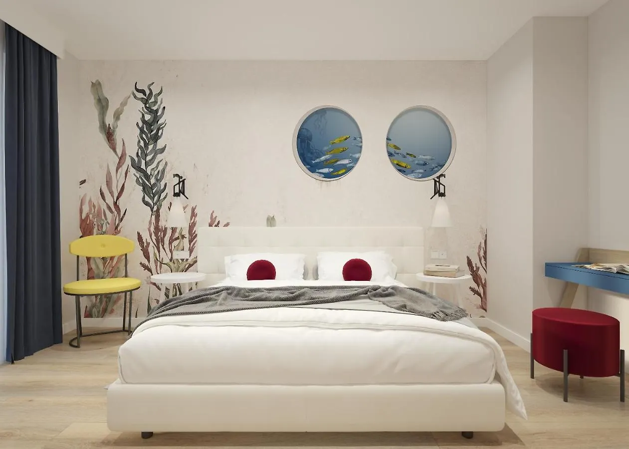 Hotel Villa Eugenia Jesolo Italie