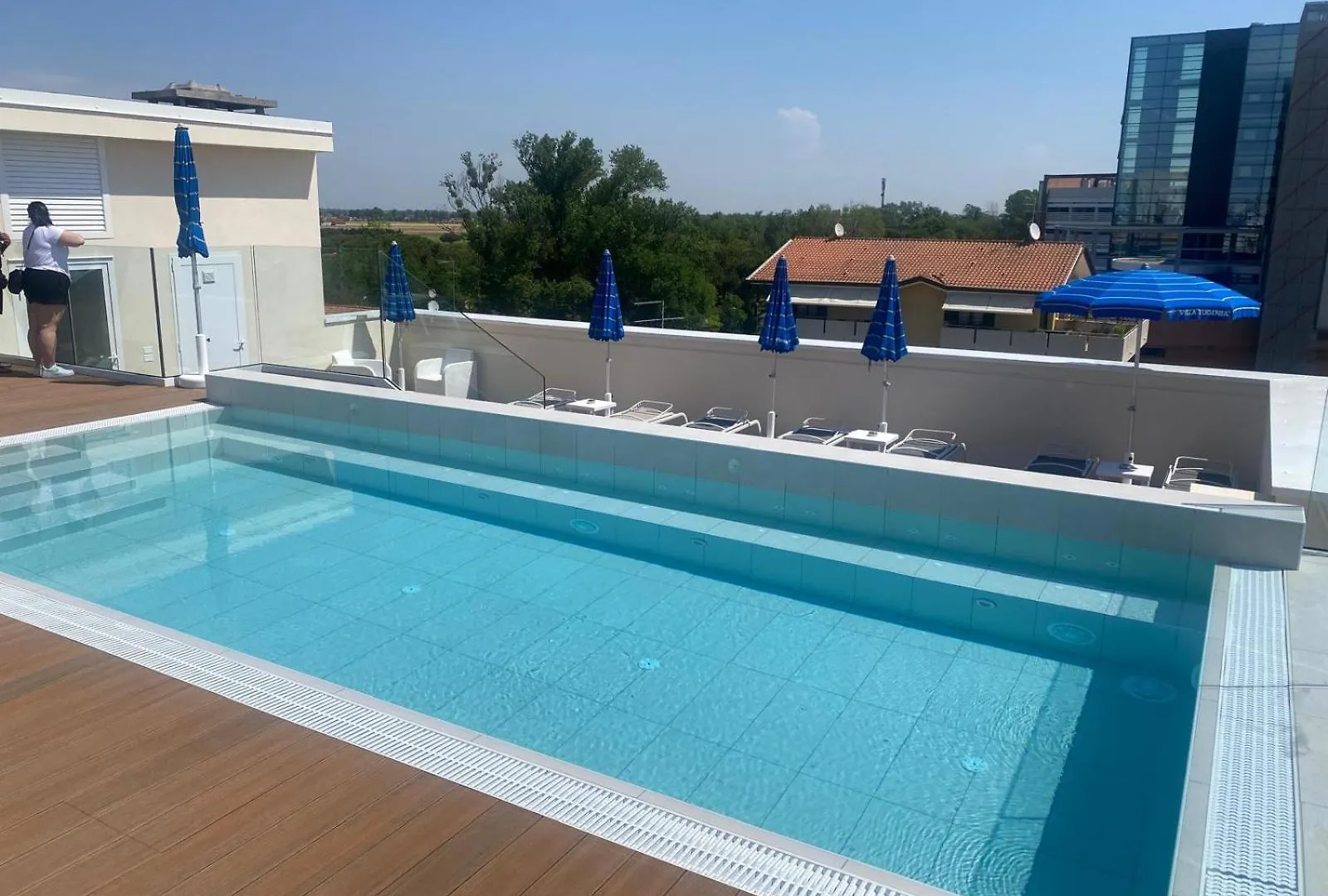 Hotel Villa Eugenia Jesolo 3*,  Italie