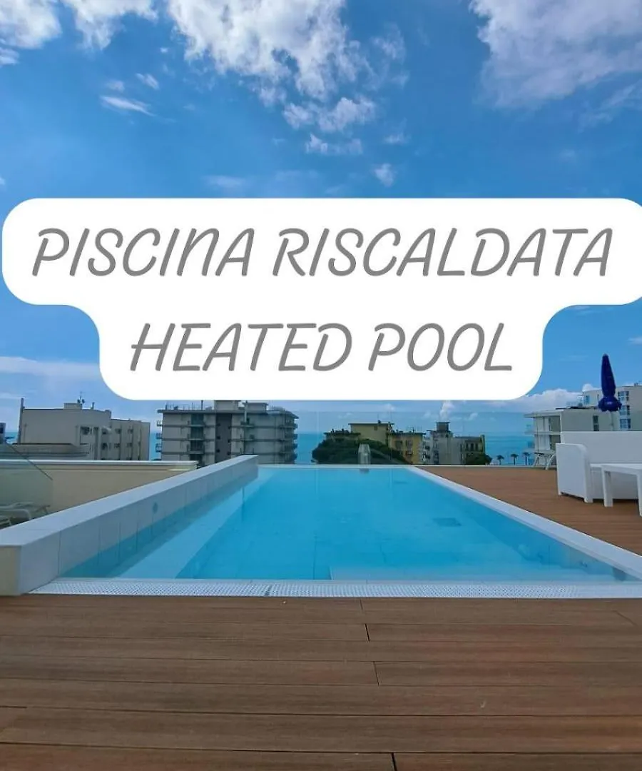 Hotel Villa Eugenia Jesolo