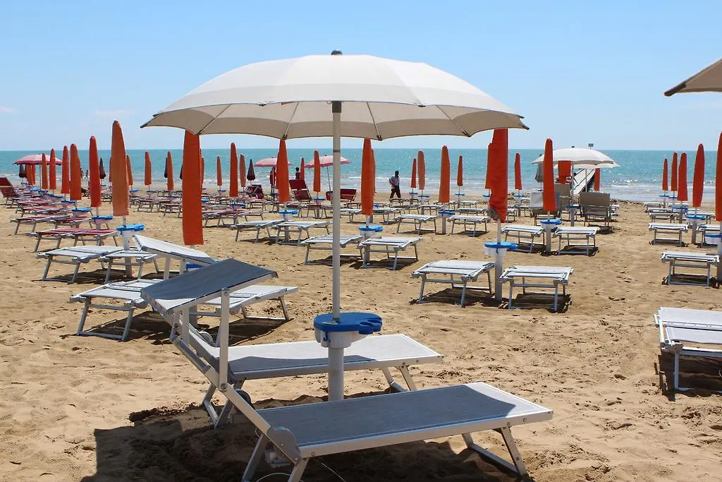 Hotel Villa Eugenia Jesolo
