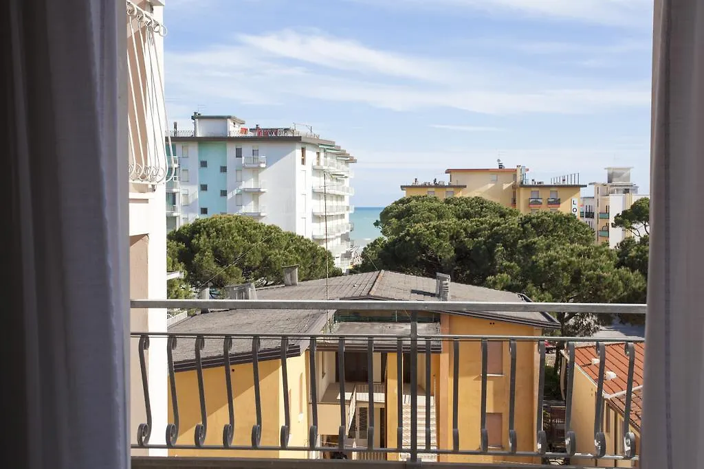 ***  Hotel Villa Eugenia Jesolo Italie