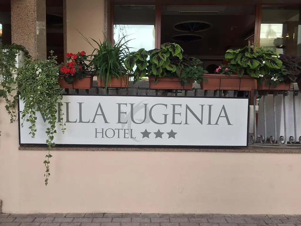 Hotel Villa Eugenia Jesolo 3*,  Italie
