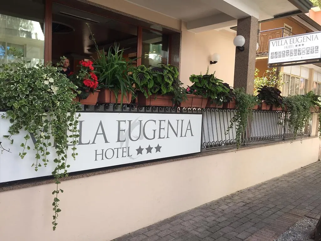 Hotel Villa Eugenia Jesolo
