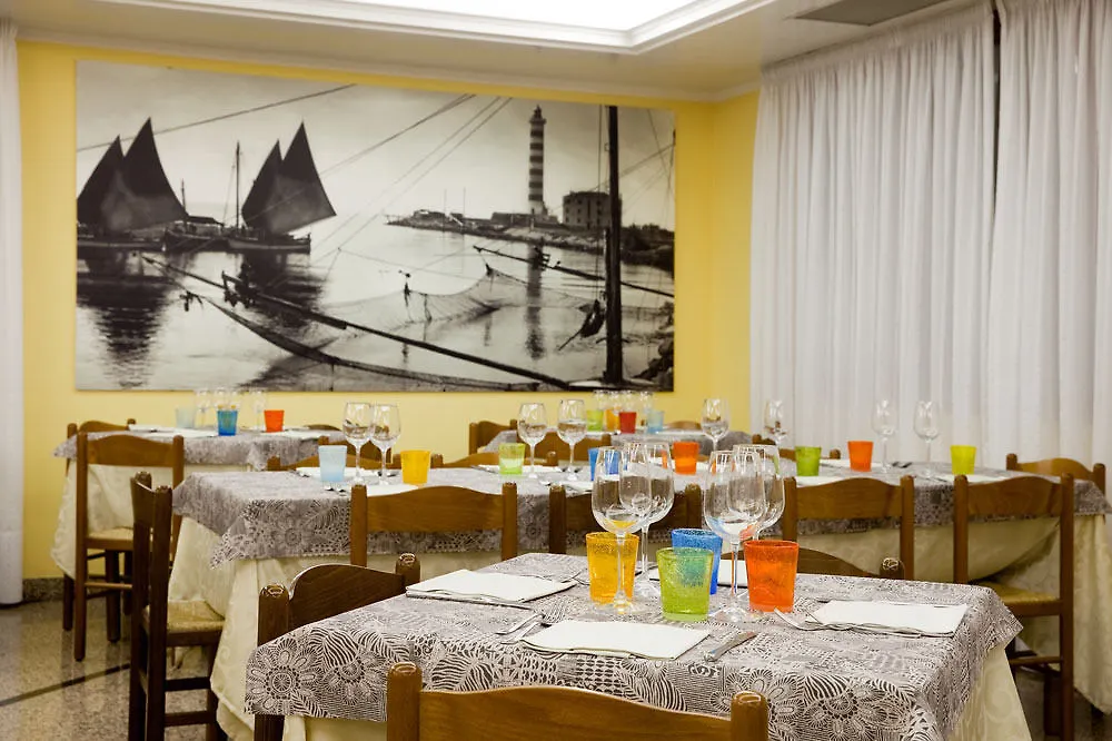 Hotel Villa Eugenia Jesolo