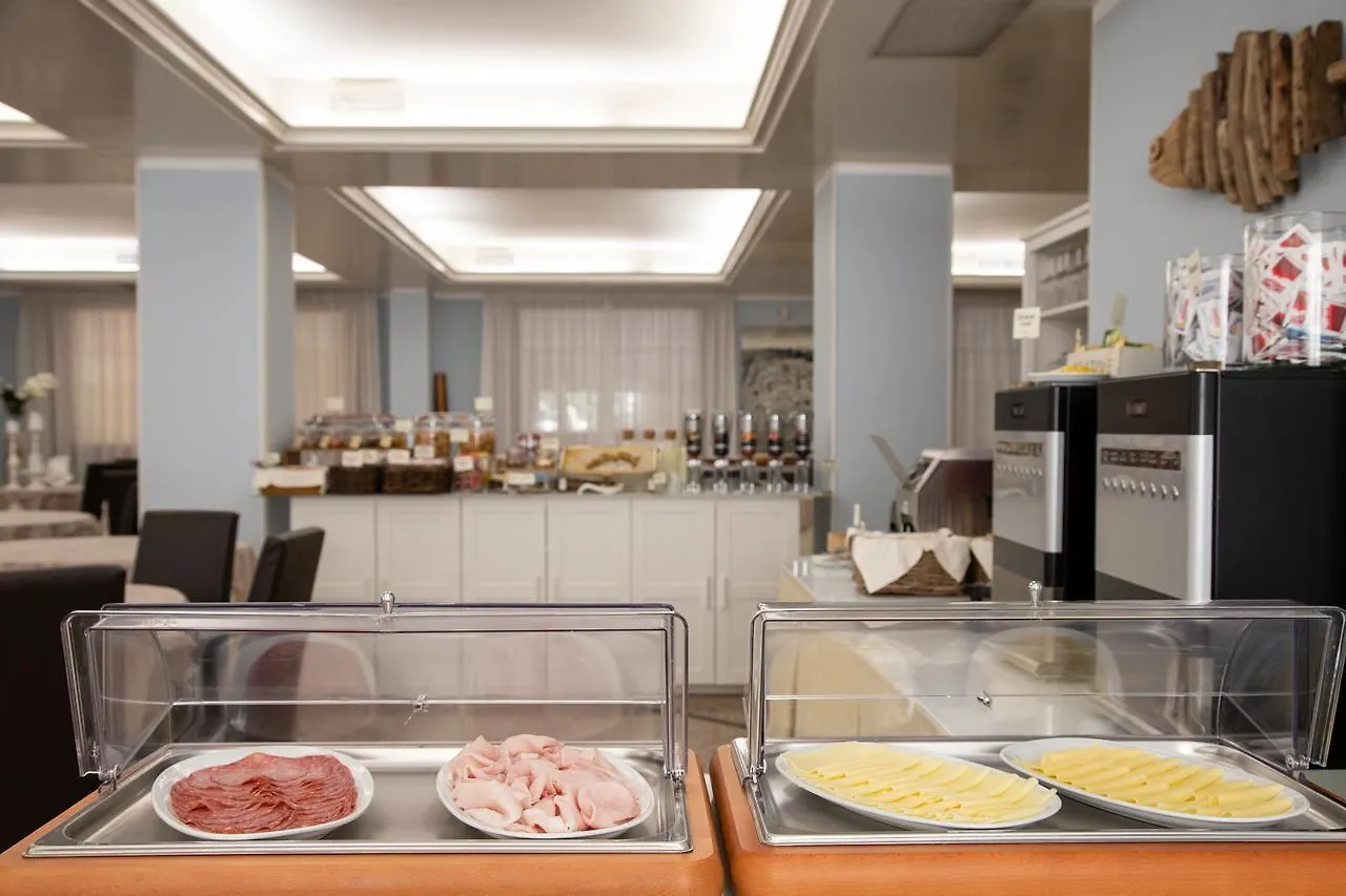 Hotel Villa Eugenia Jesolo