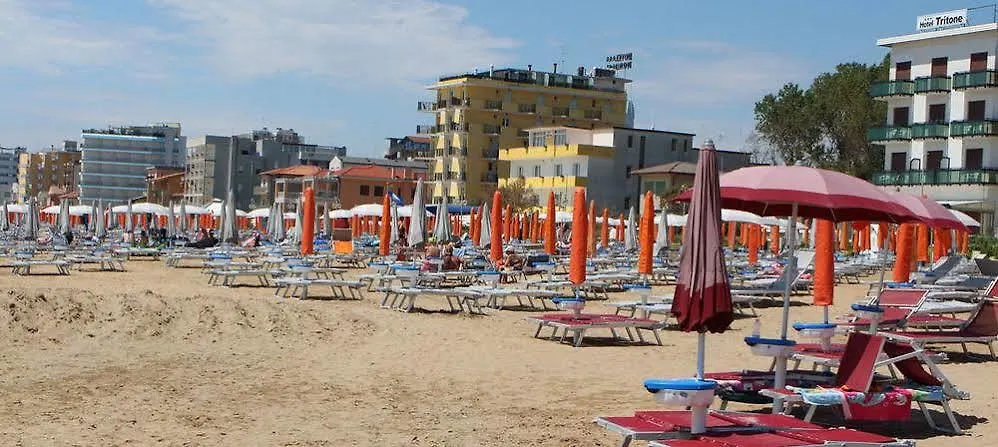 Hotel Villa Eugenia Jesolo